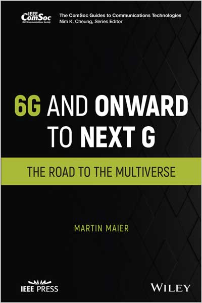 6G and Onward to Next G