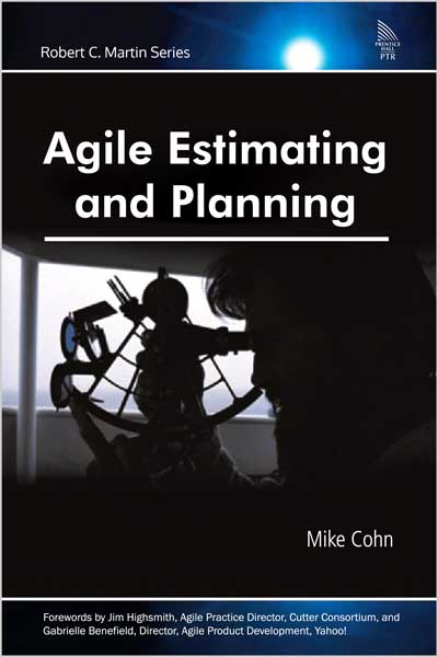 Agile Estimating and Planning