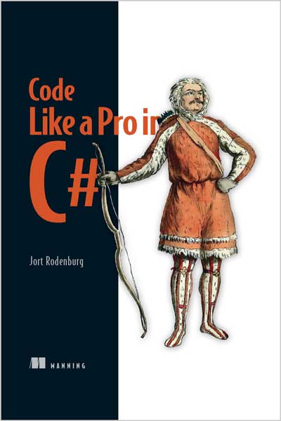 Code like a Pro in C#