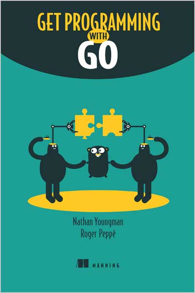 Get Programming with Go
