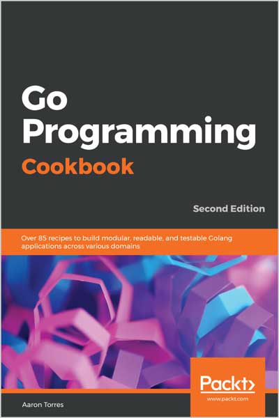 Go Programming Cookbook