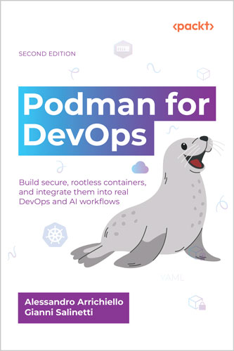 Podman for DevOps