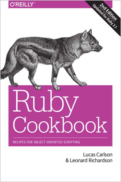 Ruby Cookbook