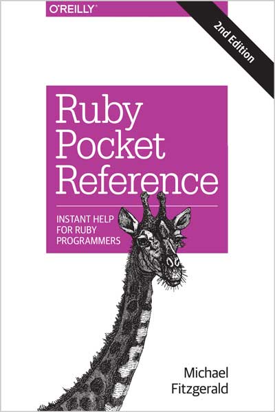 Ruby Pocket Reference
