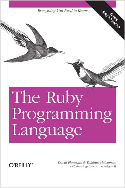 The Ruby Programming Language