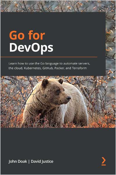 Go for DevOps