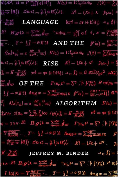 Language and the Rise of the Algorithm