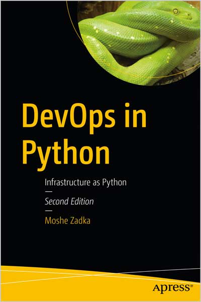 DevOps in PythonInfrastructure