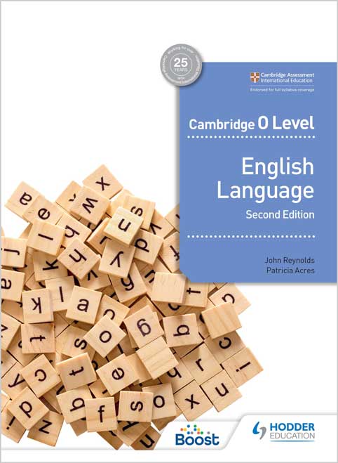 Cambridge O Level English Language