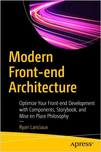 Modern Front-end Architecture