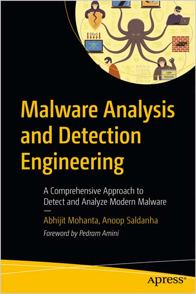 Malware Analysis and Detection Engineering