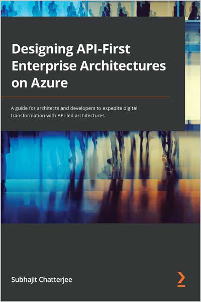 Designing API-First Enterprise Architectures on Azure