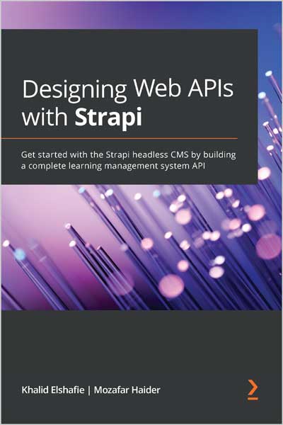 Designing Web APIs with Strapi