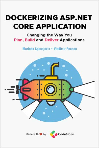 Dockerizing ASP.NET Core Application