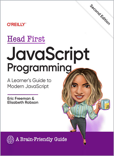 Head First JavaScript Programming