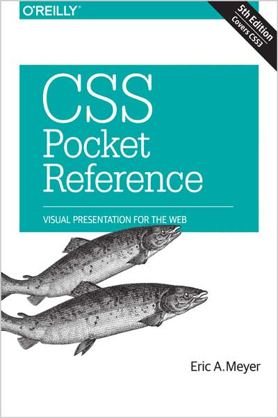CSS Pocket Reference