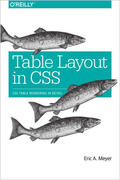 Table Layout in CSS