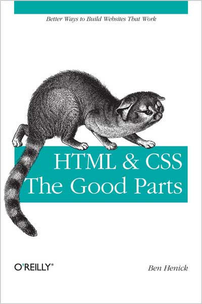 HTML & CSS: The Good Parts