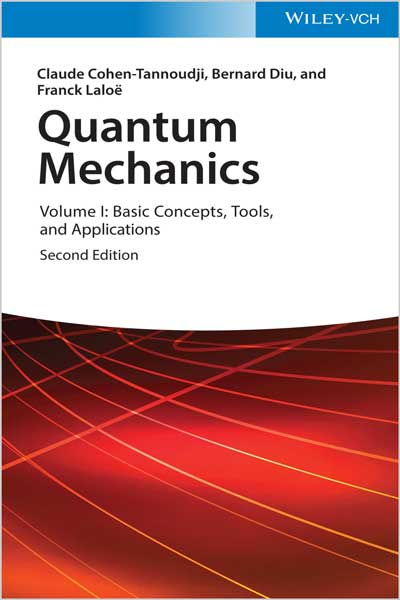 Quantum Mechanics • Vol 1