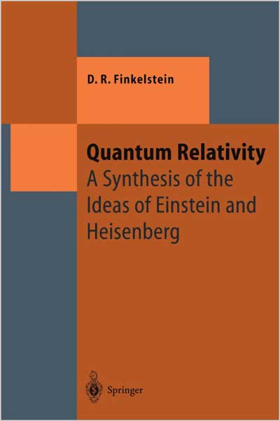 Quantum Relativity