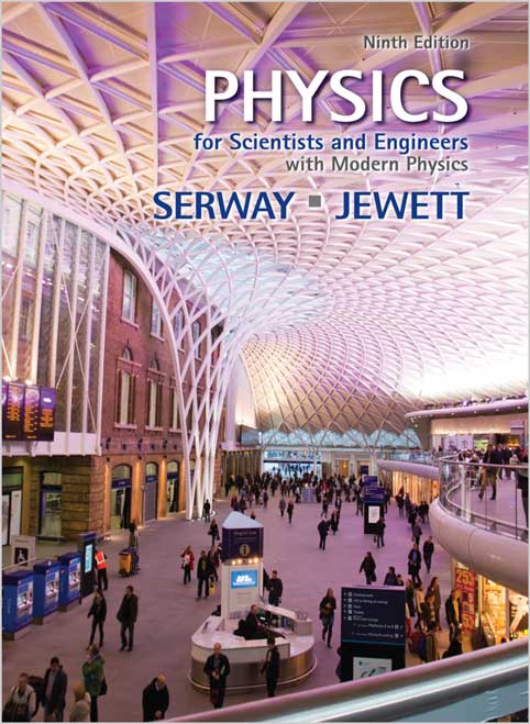Physics for Scientists and Engineers with Modern Physics