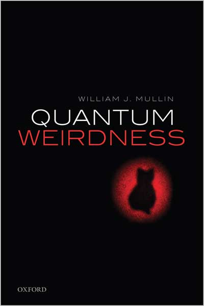 Quantum Weirdness