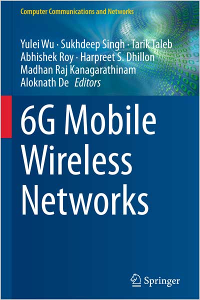 6G Mobile Wireless Networks