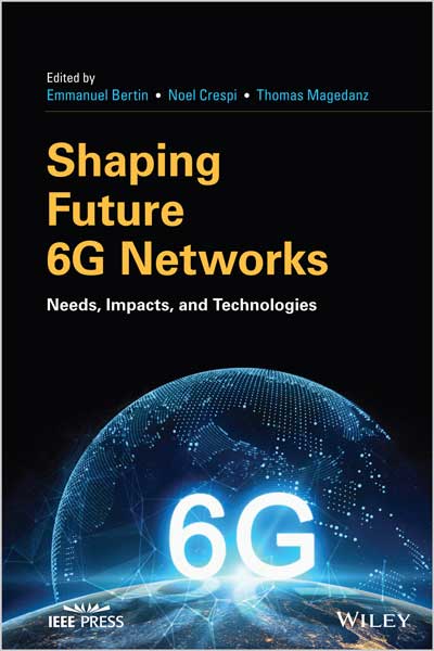 Shaping Future 6G Networks
