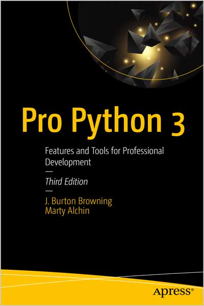 Pro Python 3