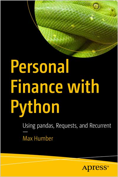 Personal Finance with Python