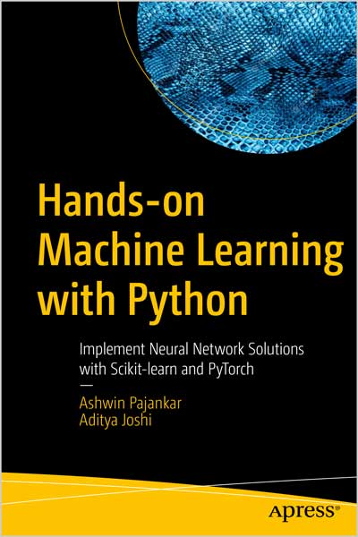 Hands-on Machine Learning with Python