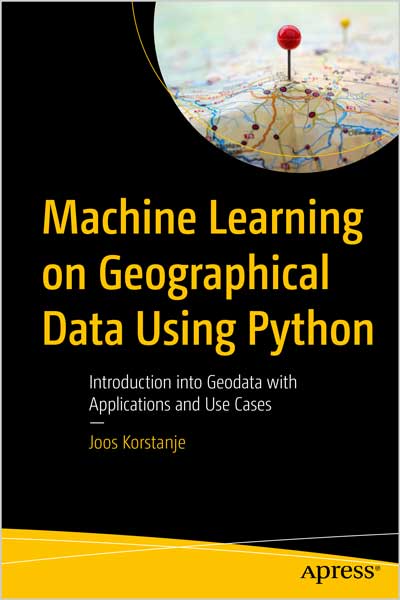 Machine Learning on Geographical Data Using Python