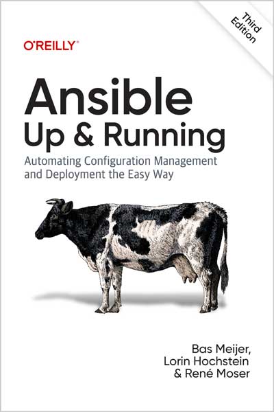 Ansible: Up and Running