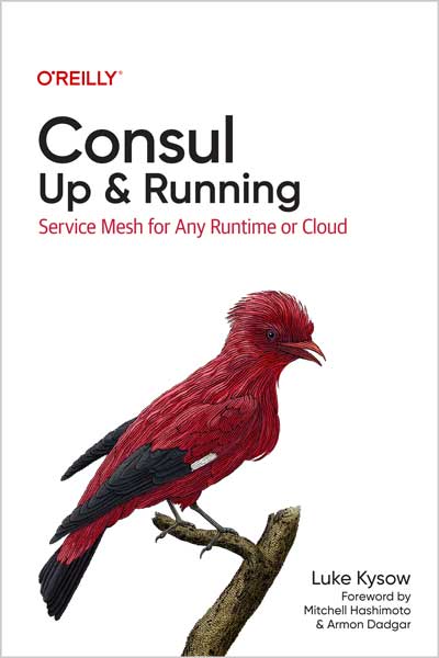 Consul: Up and Running
