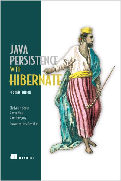 Java Persistence with Hibernate