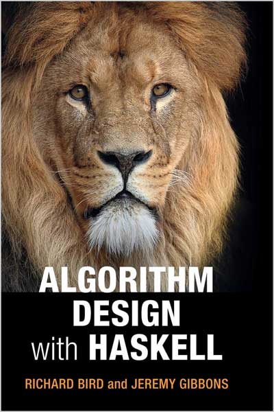 Algorithm Design with Haskell