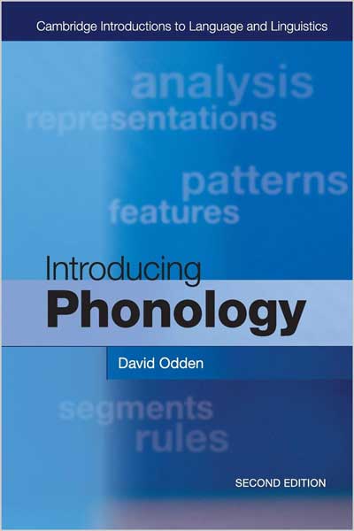 Introducing Phonology