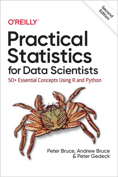 Practical Statistics for Data Scientists