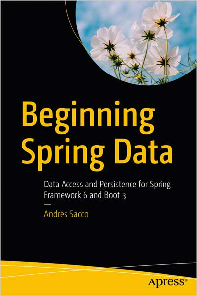 Beginning Spring Data