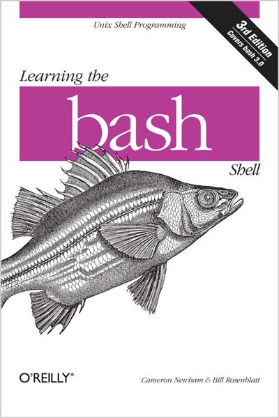 Learning the bash Shell