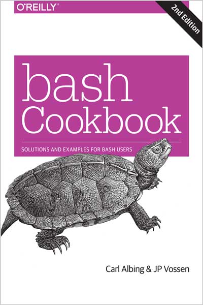 bash Cookbook