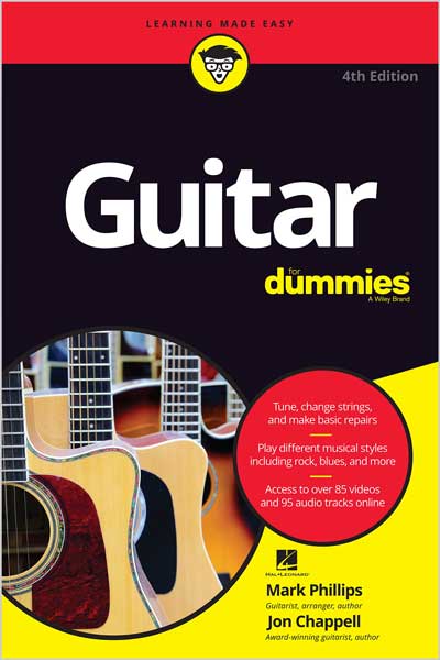 Guitar For Dummies