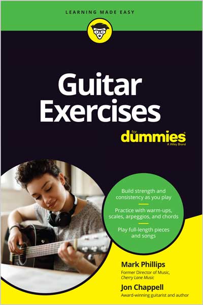 Guitar Exercises For Dummies