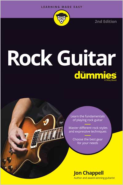 Rock Guitar For Dummies