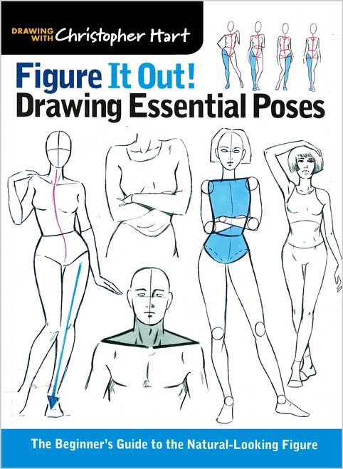 Figure It Out! Drawing Essential Poses