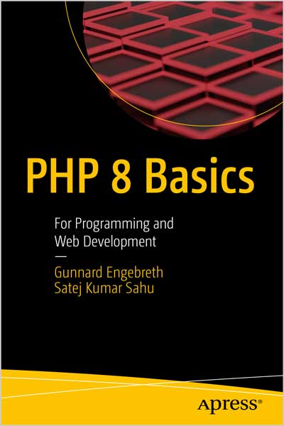PHP 8 Basics