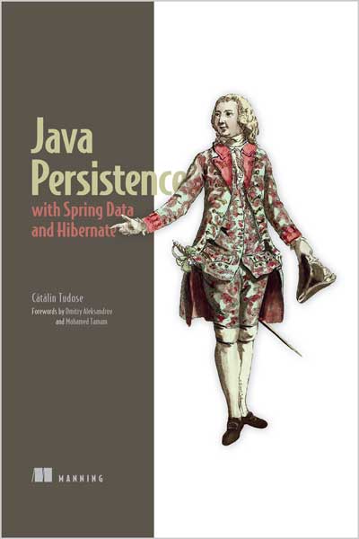 Java Persistence with Spring Data and Hibernate