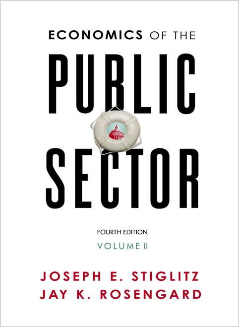 Economics of the Public Sector