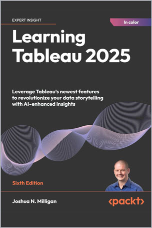 Learning Tableau 2025