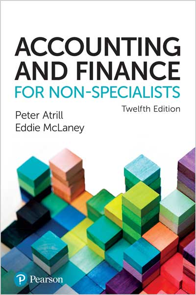 Accounting and Finance for Non-Specialists